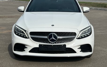 Mercedes-Benz C-Класс, 2018 год, 3 990 000 рублей, 5 фотография