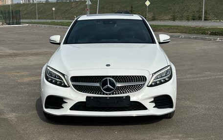 Mercedes-Benz C-Класс, 2018 год, 3 990 000 рублей, 6 фотография