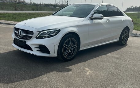 Mercedes-Benz C-Класс, 2018 год, 3 990 000 рублей, 2 фотография