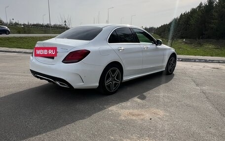 Mercedes-Benz C-Класс, 2018 год, 3 990 000 рублей, 14 фотография