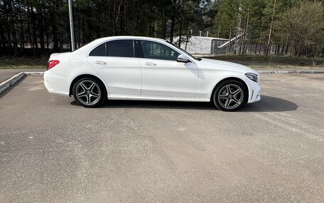 Mercedes-Benz C-Класс, 2018 год, 3 990 000 рублей, 20 фотография