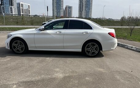 Mercedes-Benz C-Класс, 2018 год, 3 990 000 рублей, 18 фотография