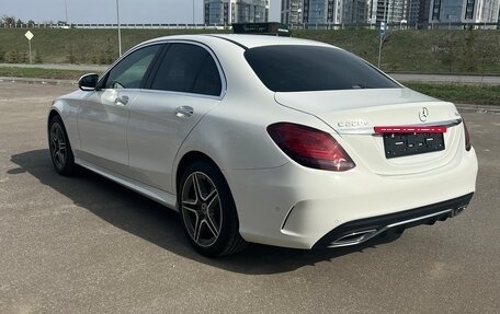 Mercedes-Benz C-Класс, 2018 год, 3 990 000 рублей, 17 фотография