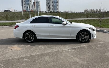 Mercedes-Benz C-Класс, 2018 год, 3 990 000 рублей, 19 фотография