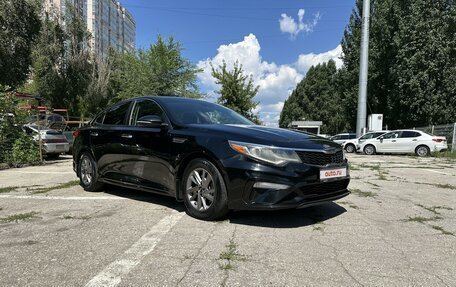 KIA Optima IV, 2019 год, 1 830 000 рублей, 4 фотография