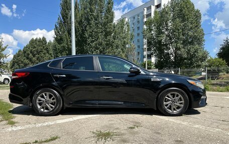 KIA Optima IV, 2019 год, 1 830 000 рублей, 5 фотография