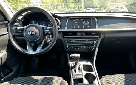 KIA Optima IV, 2019 год, 1 830 000 рублей, 11 фотография