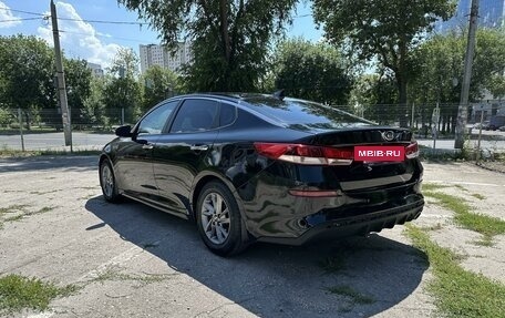 KIA Optima IV, 2019 год, 1 830 000 рублей, 8 фотография