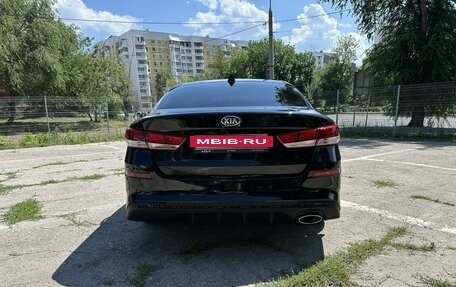 KIA Optima IV, 2019 год, 1 830 000 рублей, 7 фотография