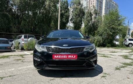 KIA Optima IV, 2019 год, 1 830 000 рублей, 3 фотография