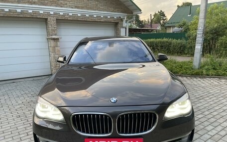 BMW 7 серия, 2012 год, 2 550 000 рублей, 13 фотография