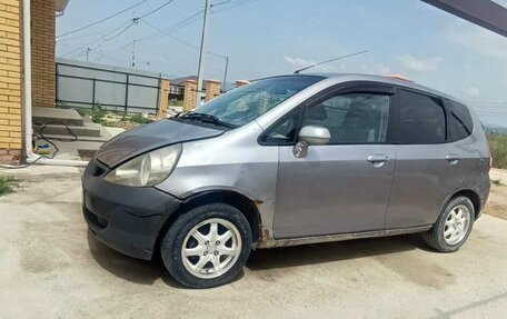 Honda Fit III, 2003 год, 350 000 рублей, 5 фотография