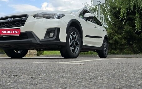 Subaru XV II, 2018 год, 2 650 000 рублей, 2 фотография