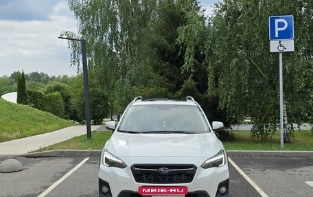 Subaru XV II, 2018 год, 2 650 000 рублей, 5 фотография