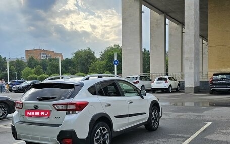 Subaru XV II, 2018 год, 2 650 000 рублей, 7 фотография