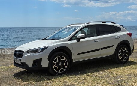 Subaru XV II, 2018 год, 2 650 000 рублей, 39 фотография