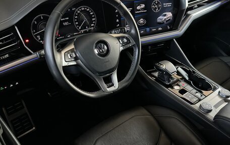 Volkswagen Touareg III, 2020 год, 6 800 000 рублей, 8 фотография