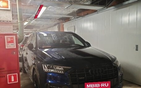 Audi Q7, 2020 год, 7 000 000 рублей, 3 фотография