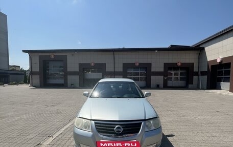 Nissan Almera Classic, 2007 год, 690 000 рублей, 3 фотография