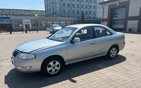 Nissan Almera Classic, 2007 год, 690 000 рублей, 10 фотография