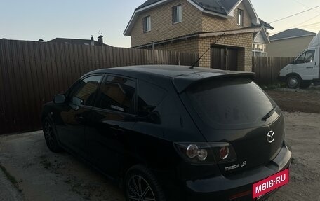 Mazda 3, 2008 год, 690 000 рублей, 2 фотография