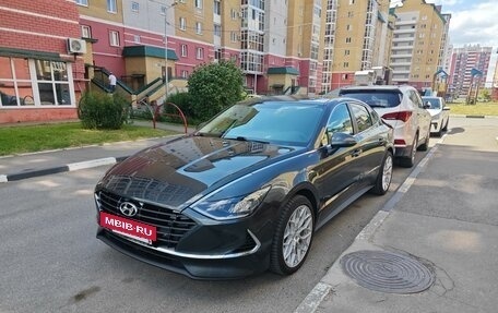 Hyundai Sonata VIII, 2020 год, 2 500 000 рублей, 2 фотография