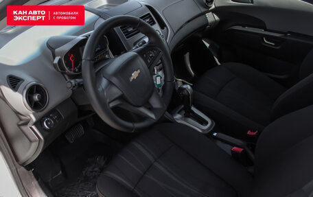 Chevrolet Aveo III, 2013 год, 855 635 рублей, 7 фотография