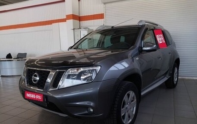 Nissan Terrano III, 2016 год, 1 450 000 рублей, 1 фотография