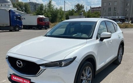 Mazda CX-5 II, 2021 год, 3 750 000 рублей, 1 фотография