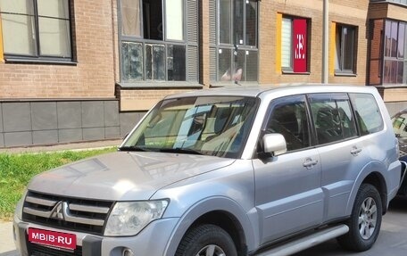 Mitsubishi Pajero IV, 2010 год, 1 750 000 рублей, 1 фотография