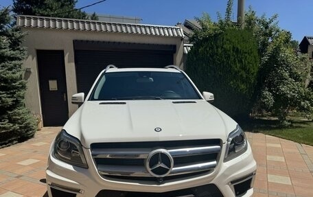 Mercedes-Benz GL-Класс, 2014 год, 3 600 000 рублей, 1 фотография