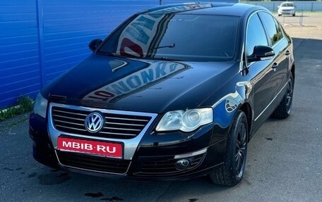 Volkswagen Passat B6, 2005 год, 455 000 рублей, 1 фотография