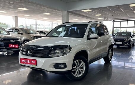 Volkswagen Tiguan I, 2012 год, 1 545 000 рублей, 1 фотография