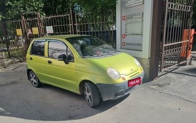 Daewoo Matiz I, 2012 год, 220 000 рублей, 1 фотография