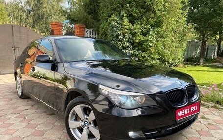 BMW 5 серия, 2007 год, 1 550 000 рублей, 1 фотография