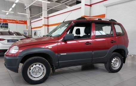 Chevrolet Niva I рестайлинг, 2015 год, 710 000 рублей, 9 фотография