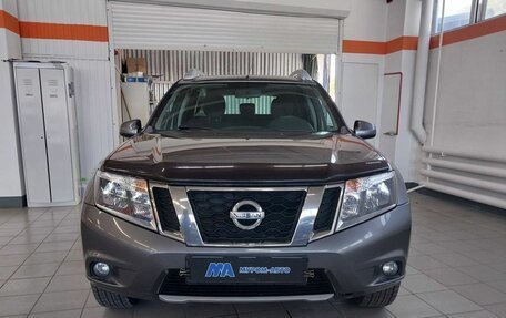 Nissan Terrano III, 2016 год, 1 450 000 рублей, 2 фотография