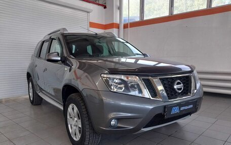 Nissan Terrano III, 2016 год, 1 450 000 рублей, 3 фотография