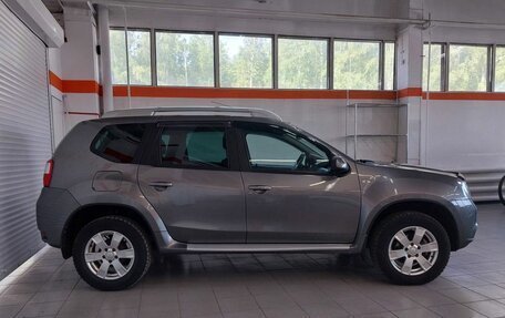 Nissan Terrano III, 2016 год, 1 450 000 рублей, 4 фотография