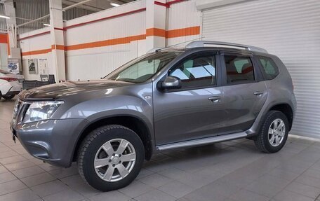 Nissan Terrano III, 2016 год, 1 450 000 рублей, 9 фотография