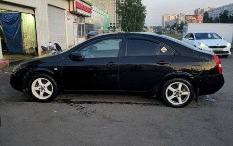 Nissan Primera III, 2003 год, 250 000 рублей, 7 фотография