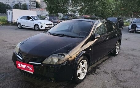 Nissan Primera III, 2003 год, 250 000 рублей, 6 фотография