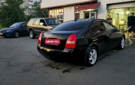 Nissan Primera III, 2003 год, 250 000 рублей, 9 фотография