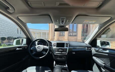 Mercedes-Benz GL-Класс, 2014 год, 3 600 000 рублей, 6 фотография