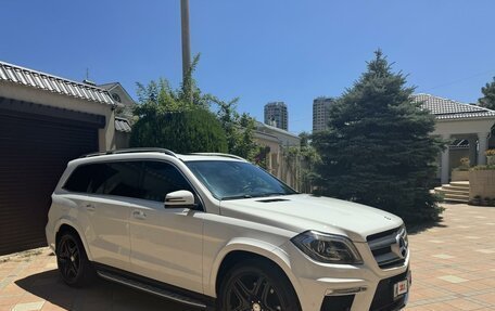 Mercedes-Benz GL-Класс, 2014 год, 3 600 000 рублей, 2 фотография