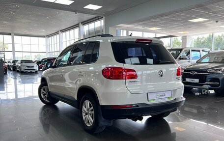 Volkswagen Tiguan I, 2012 год, 1 545 000 рублей, 6 фотография