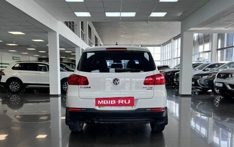 Volkswagen Tiguan I, 2012 год, 1 545 000 рублей, 4 фотография