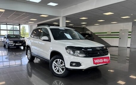 Volkswagen Tiguan I, 2012 год, 1 545 000 рублей, 5 фотография