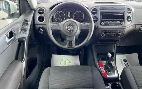 Volkswagen Tiguan I, 2012 год, 1 545 000 рублей, 11 фотография