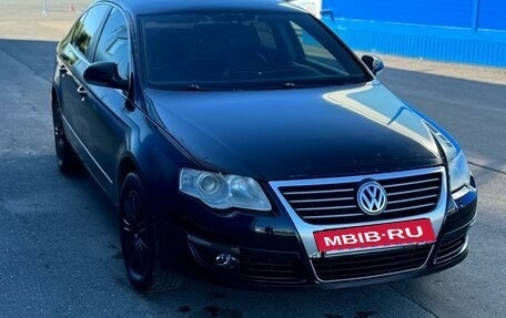 Volkswagen Passat B6, 2005 год, 455 000 рублей, 4 фотография